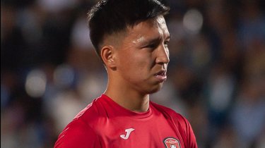 Защитник Куаныш Калмуратов  вернется в родной клуб