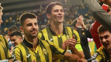 Два игрока «Кайрата» покинут расположение клуба сразу после матча с «Олимпиакосом»