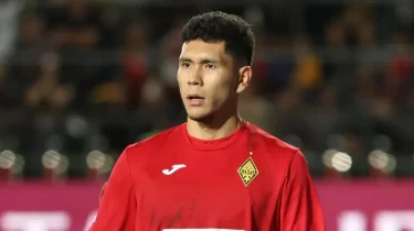 «Кайрат» назвал стартовый состав на матч с «Олимпиакосом»