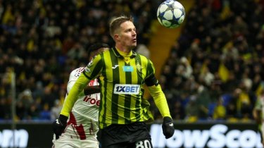 «Кайрат» – «Олимпиакос»: Астана-Арена была заполнена лишь наполовину