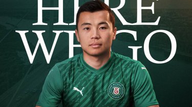 «Елимай» подписал нового игрока сборной Казахстана