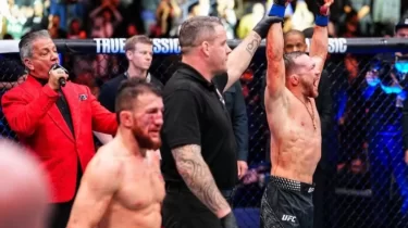 Пётр Ян вернул титул UFC: он признался, что помогло ему выиграть реванш
