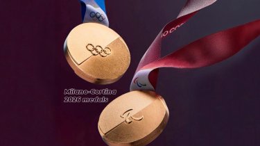 На Зимней олимпиаде разыграют медали ценой $800, отлитые из вторсырья