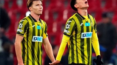 «Проклятие родных стен»: «Кайрат» повторил антирекорд Лиги чемпионов