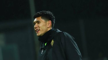 Темирлан Анарбеков обошел звезд футбола в рейтинге ЛЧ