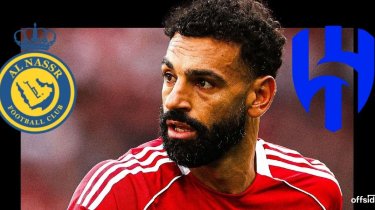 Роналду и Салах могут стать одноклубниками: Саудовские клубы гонятся за египтянином