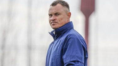 «Кайсар» представил новый тренерский штаб