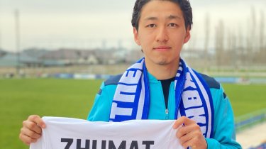 Жумат из «Окжетпеса» стал главным открытием сезона — цифры и факты