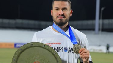 «Тобол» проявил интерес: Дациев определится с новым клубом в январе