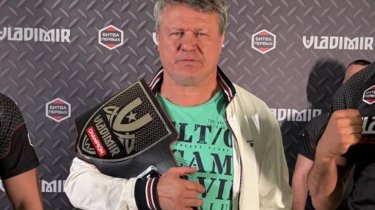 «Он был как змея»: Олег Тактаров о победе Петра Яна над Мерабом Двалишвили