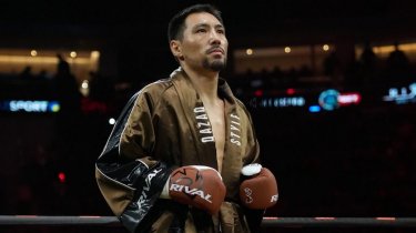 Шанс на спасение: Алимханулы остался чемпионом в новом рейтинге