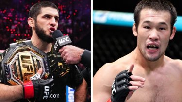 Шавкат Рахмонов бросил вызов Исламу Махачеву на титульный бой