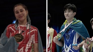 Казахстанские бойцы ММА триумфально выиграли Чемпионат Азии