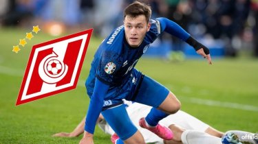 Максим Самородов может перейти в московский «Спартак»