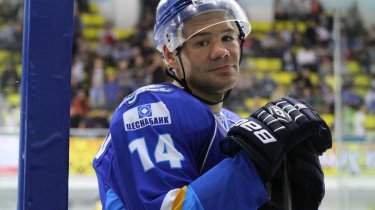 Экс-нападающий «Барыса» стал тренером сборной Канады