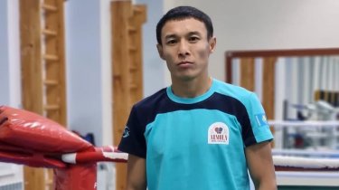 Темиртас Жусупов взял «бронзу» Чемпионата мира по боксу