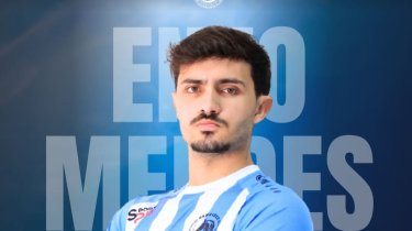 Защитник Энцо Мендес официально покинул «Окжетпес»