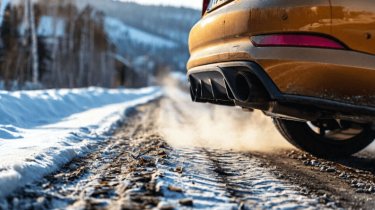 Штраф за прогрев авто более 5 минут подорожает в Казахстане