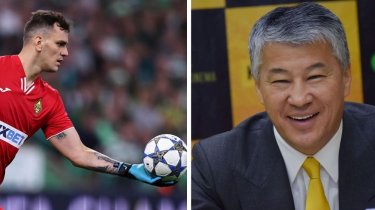 «Играл ярко, но есть условия»: Кайрат Боранбаев прокомментировал уход Заруцкого