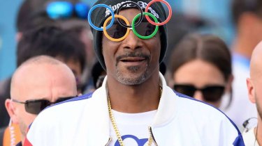Снуп Догг стал тренером сборной США на зимней Олимпиаде