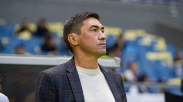 Самат Смаков может возглавить пятикратного чемпиона Казахстана