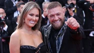 Конор Макгрегор женится в Ватикане на матери четырех своих детей