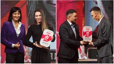 Кто стал главным героем футбольного сезона в Казахстане?