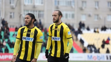 Три игрока покинули «Кайрат»