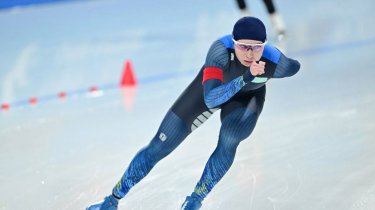 Конькобежка Надежда Морозова завоевала серебро на этапе Кубка мира