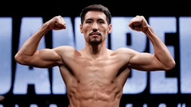 Друг Головкина объяснил проваленный допинг-тест Алимханулы