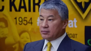 «Мы долго к этому шли»: Боранбаев о «казахском векторе» в «Кайрате»