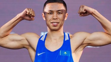 Сакен Бибосынов принес Казахстану первое золото на ЧМ по боксу