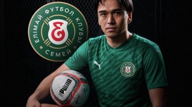 «Датская сказка» окончена: Рамазан Оразов остается игроком «Елимая»