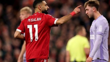 Салах вернулся и ответил критикам: рекордный ассист в АПЛ