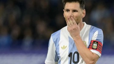 Фифа может отстранить Аргентину и Месси от ЧМ-2026