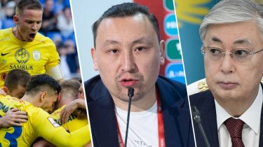 «Дойти до Токаева»: Ермухамед Маулен просит спасти «Астану»