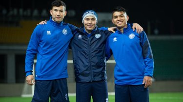 Зайнутдинова и Исламхана хотят вернуть в родной «Тараз»