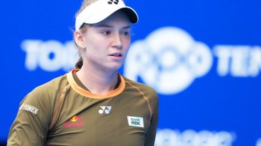 Елену Рыбакину назвали фавориткой Australian Open