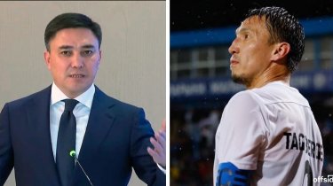 «Вырвано из контекста»: Аким Шымкента ответил на «привет» от Тагыбергена