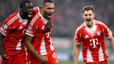 Машина Компани не знает тормозов: как «Бавария» побила вечный рекорд Бундеслиги
