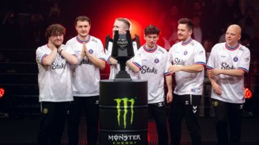 Team Vitality уничтожила FaZe Clan в финале StarLadder Budapest Major 2025 (Видео)