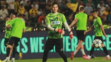 18-летний вратарь «Кайрата» покинул клуб