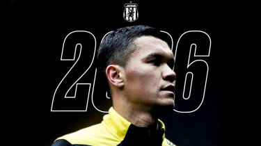 Футбольный клуб Ломтадзе решил судьбу лучшего футболиста