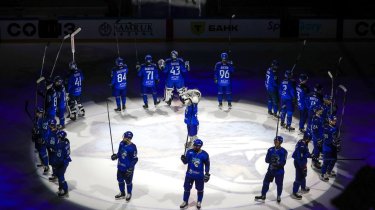 Как донору крови получить бесплатный билет на матч КХЛ