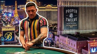 Конор Макгрегор открыл бизнес, который запрещен в Казахстане