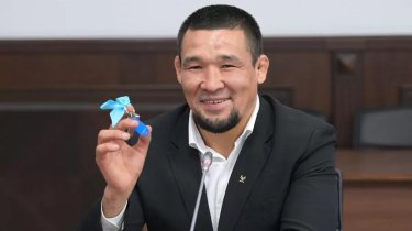 Избил военных: Казахстанский призер Олимпиады отправится за решетку