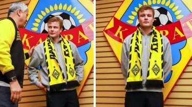 Забивал «Кайрату» в ЛЧ: Алматинцы купили своего обидчика