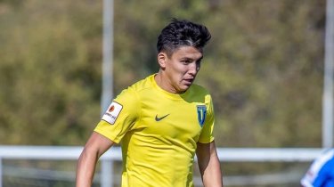 Нападающий «Жениса» Аслан Адиль выбрал новый клуб