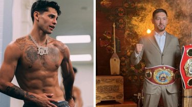 Враг Геннадия Головкина поддержал Жанибека Алимханулы в допинг скандале