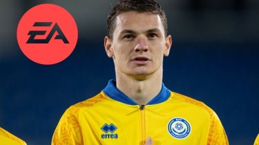 Чесноков станет первым казахстанцем в FC 26 после трансфера в Европу